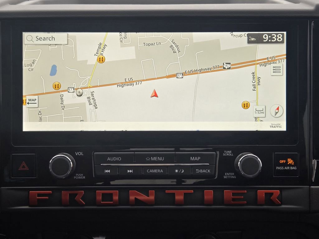 New 2026 Nissan Frontier PRO-4X w/ Pro Premium Package image 14