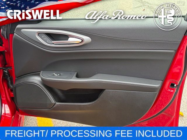 New 2026 Alfa Romeo Giulia AWD w/ Driving Assist Package image 34