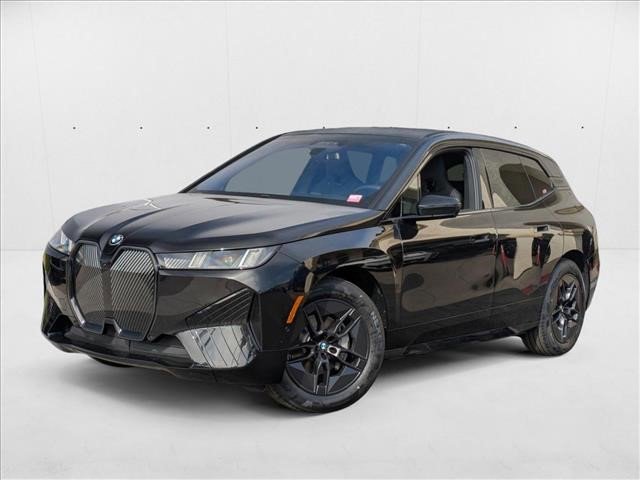 New 2026 BMW iX xDrive45