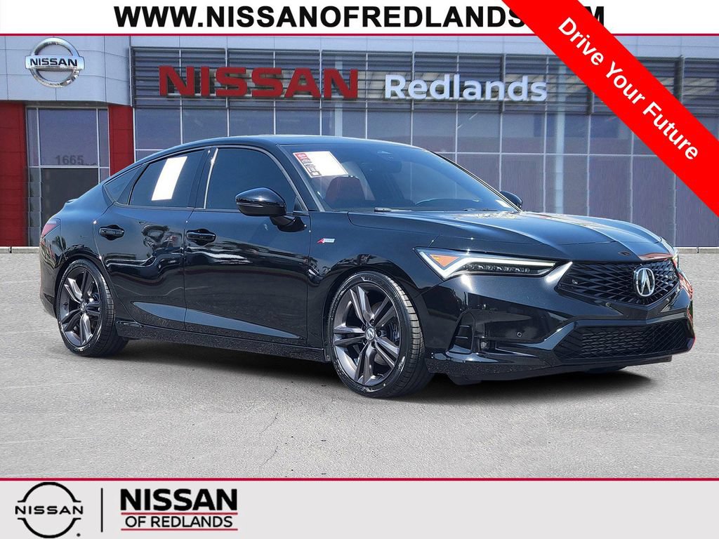 Used 2024 Acura Integra A-Spec