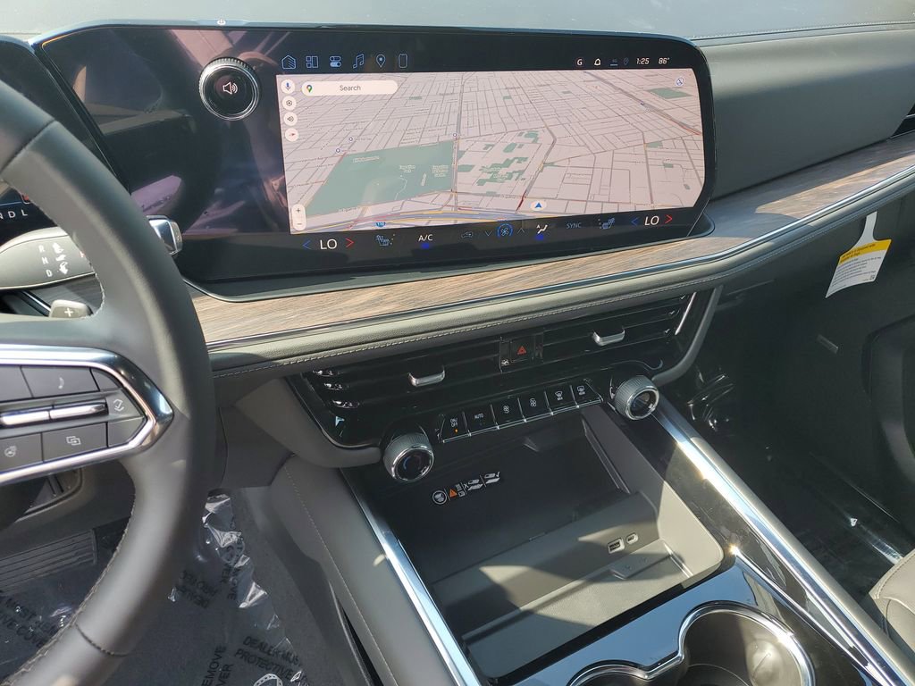 New 2026 Chevrolet Suburban LT w/ Comfort Package image 26