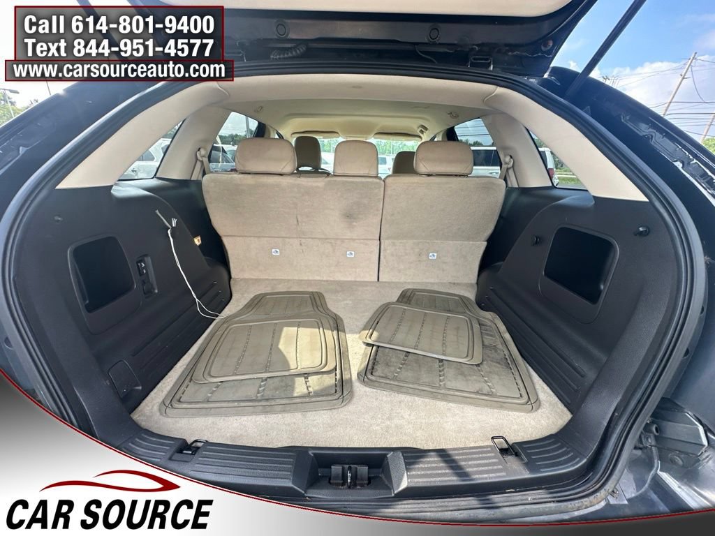 Used 2010 Ford Edge SEL AWD/4WD image 19