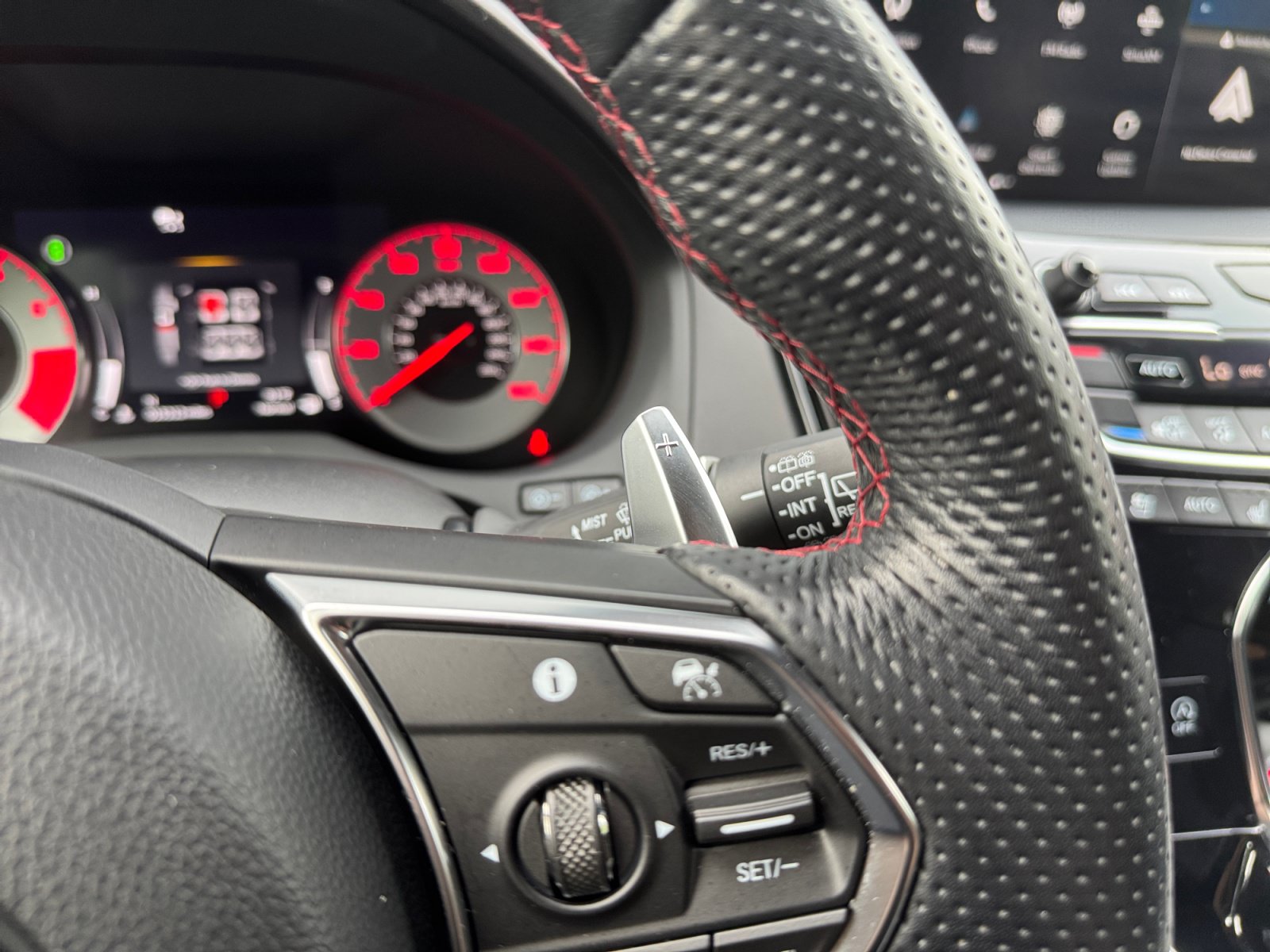 Used 2023 Acura RDX w/ Advance Package AWD/4WD image 26