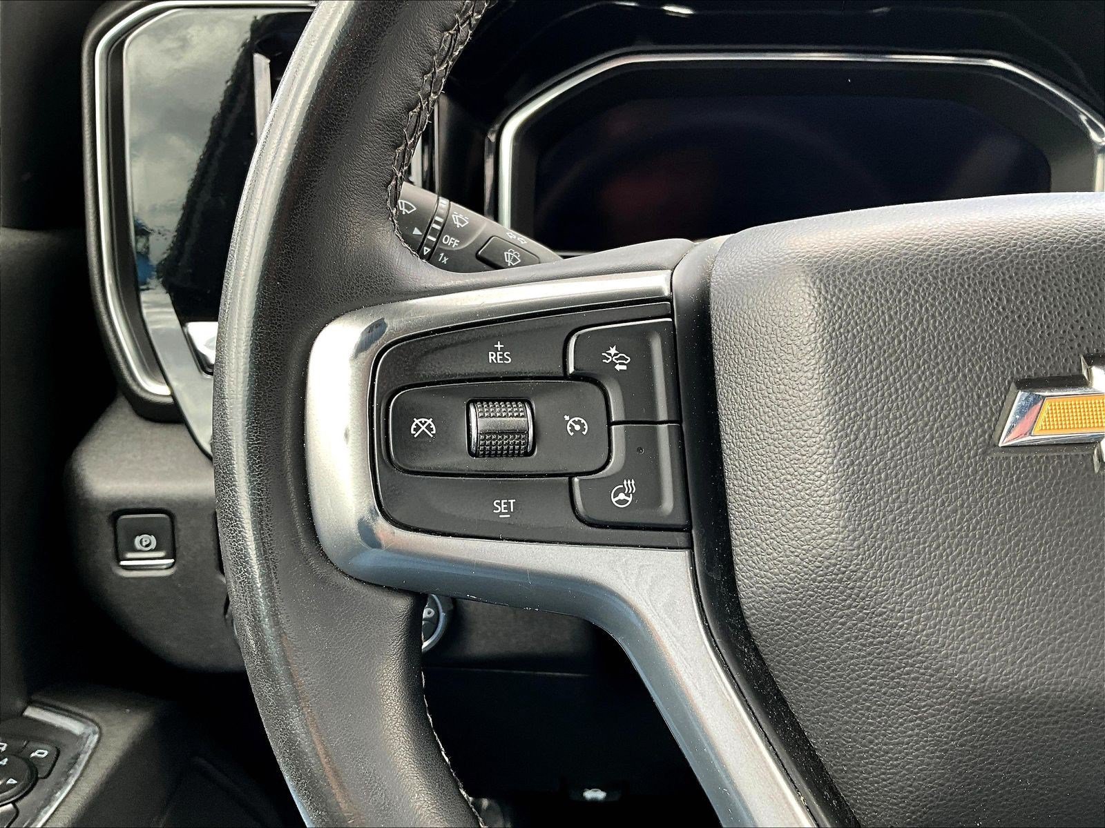 Used 2024 Chevrolet Silverado 3500 LT w/ All Star Edition AWD/4WD image 11