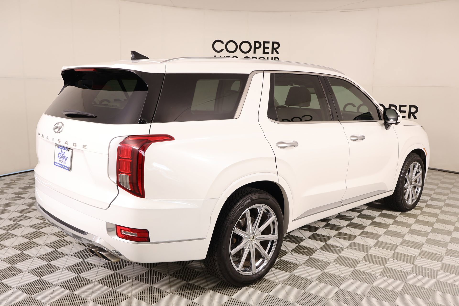 Used 2020 Hyundai Palisade Limited FWD image 23
