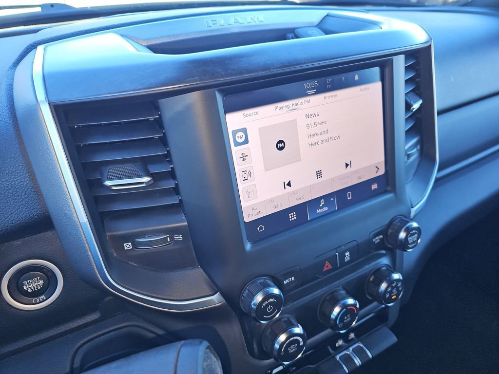 Used 2024 RAM 2500 Big Horn image 34