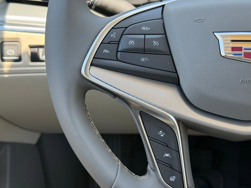 New 2026 Cadillac XT5 Premium Luxury FWD image 24