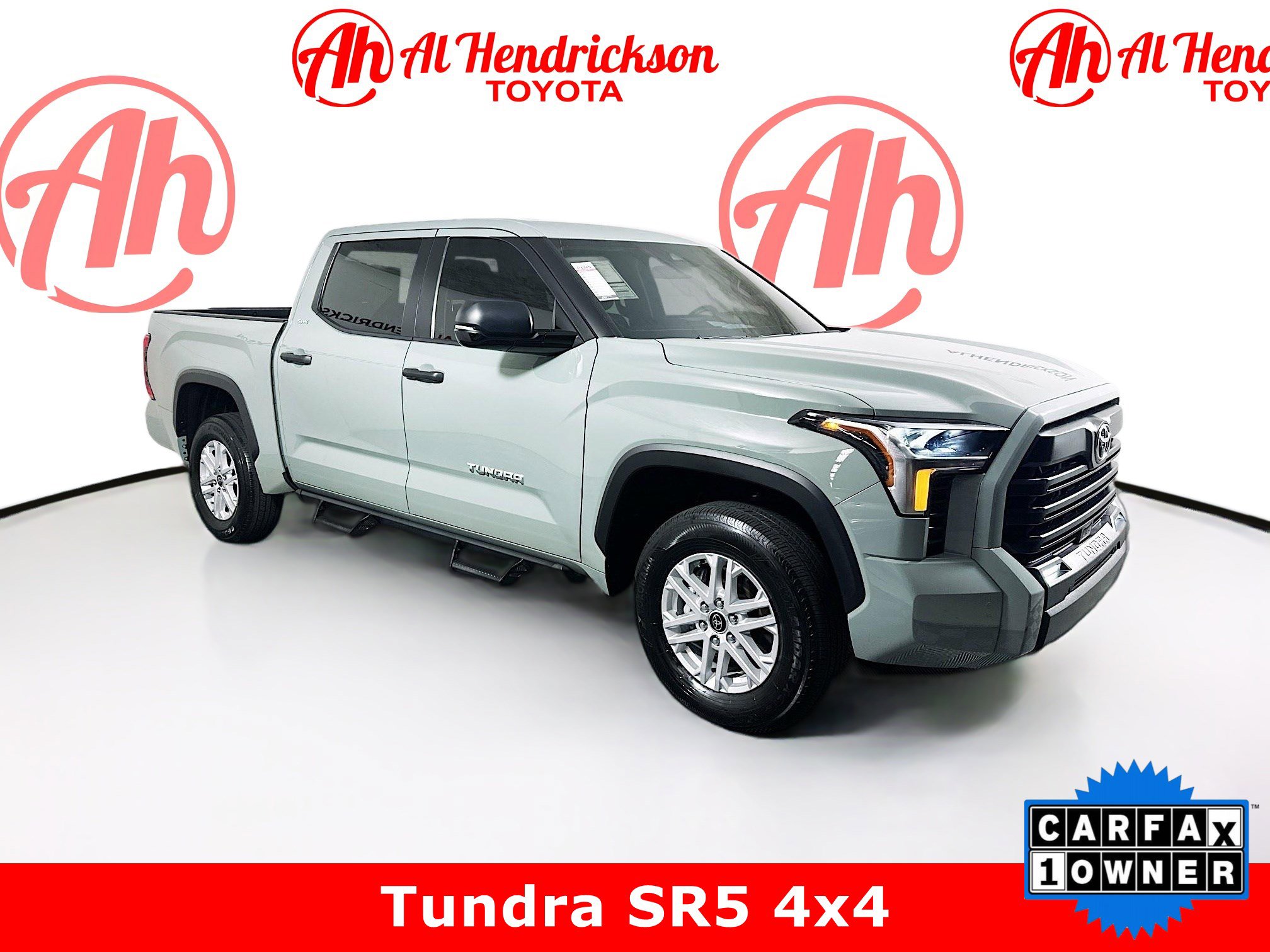 Used 2024 Toyota Tundra SR5