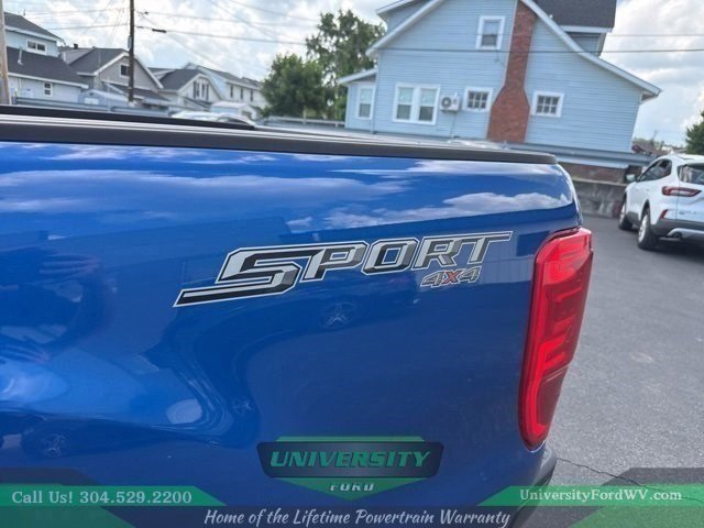 Used 2020 Ford Ranger XLT w/ XLT Sport Appearance Package image 33