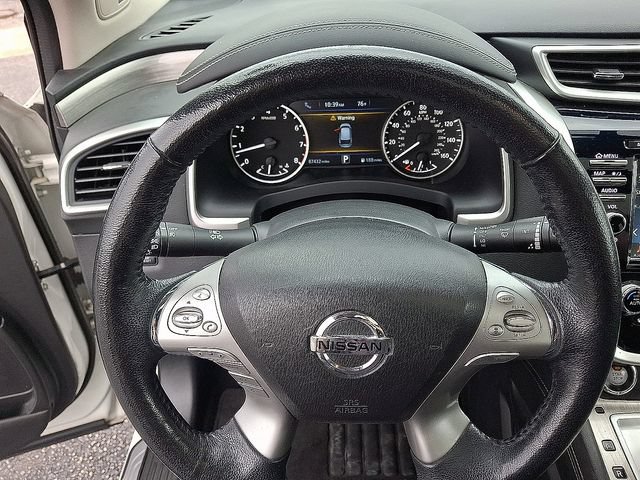Used 2018 Nissan Murano Platinum w/ Cargo Package AWD/4WD image 19