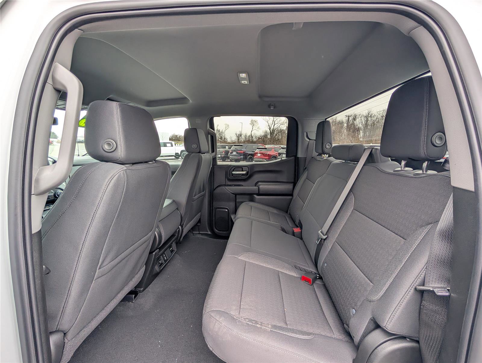 New 2026 Chevrolet Silverado 1500 Custom Trail Boss image 10