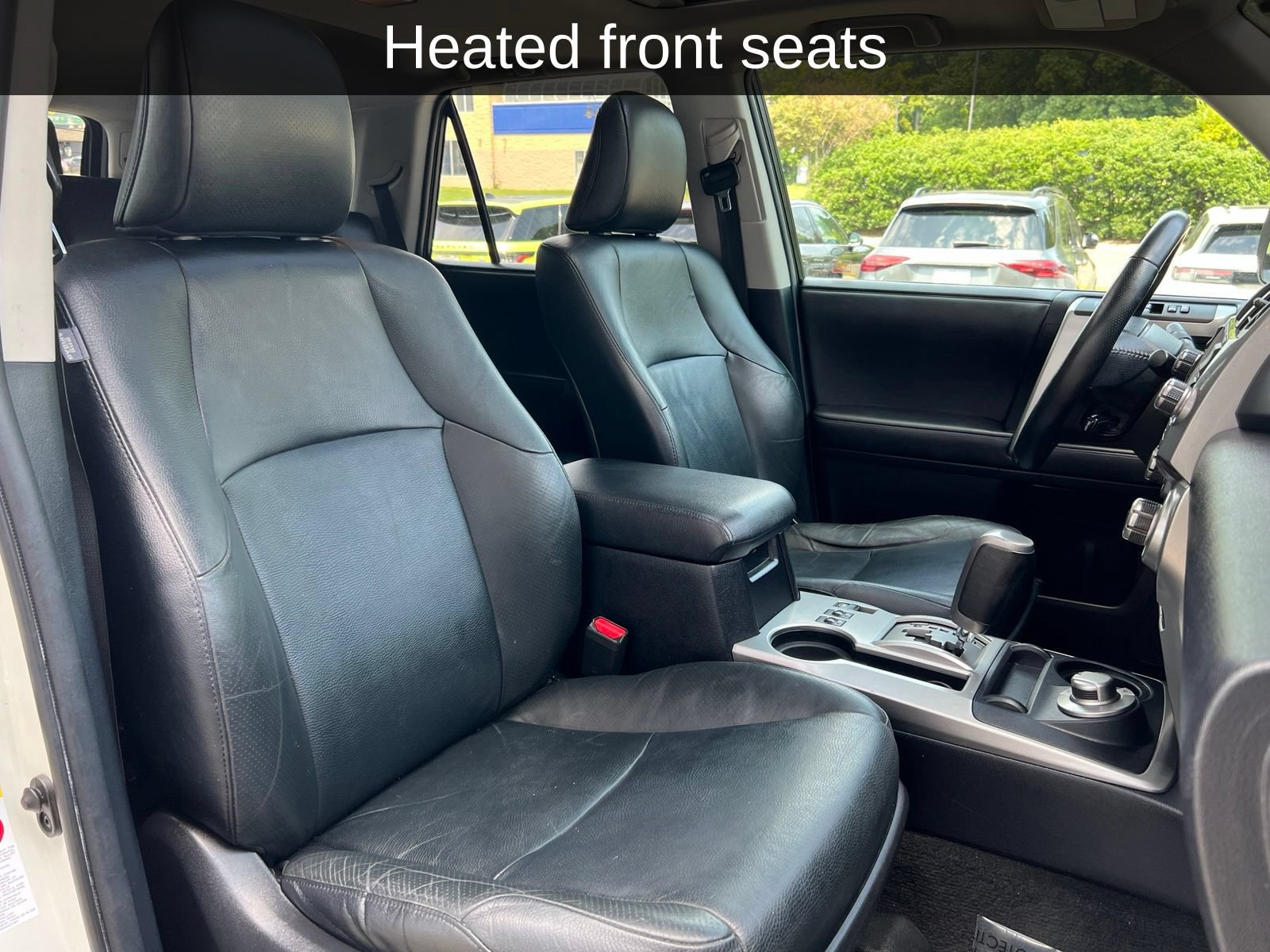 Used 2011 Toyota 4Runner Limited AWD/4WD image 9