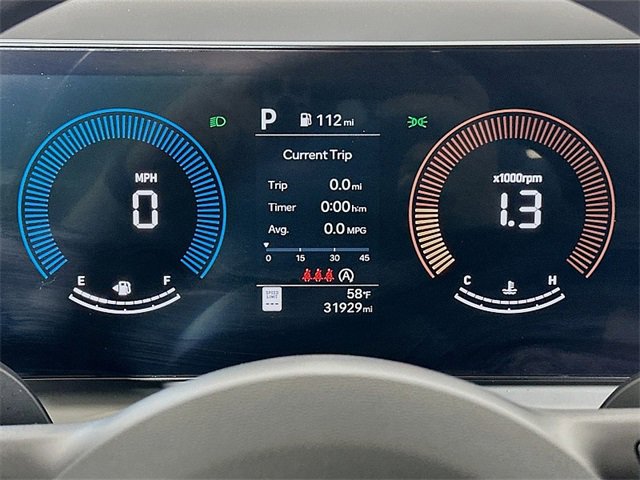 Certified 2025 Hyundai Tucson SEL image 13