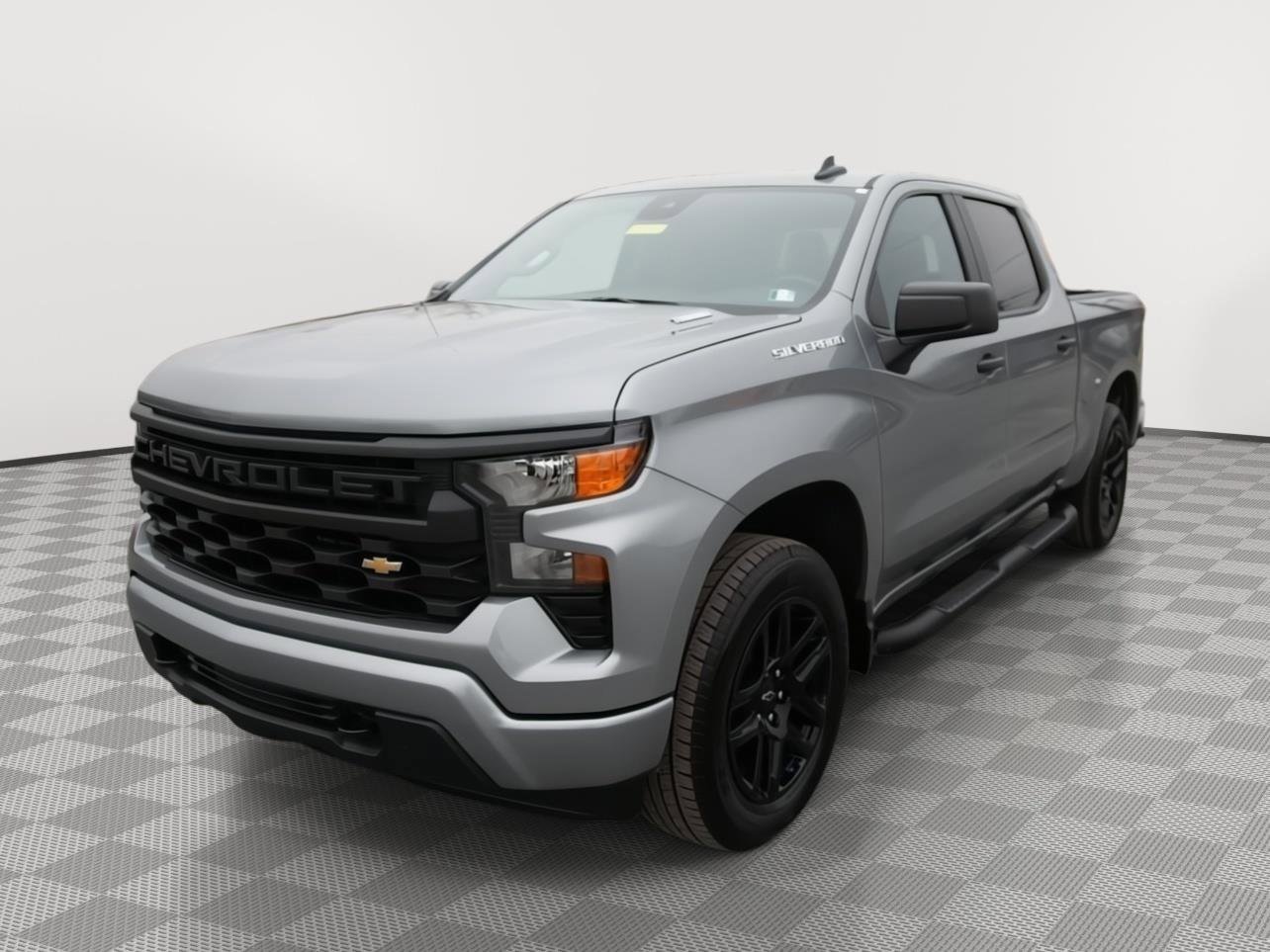 Used 2026 Chevrolet Silverado 1500 Custom image 8