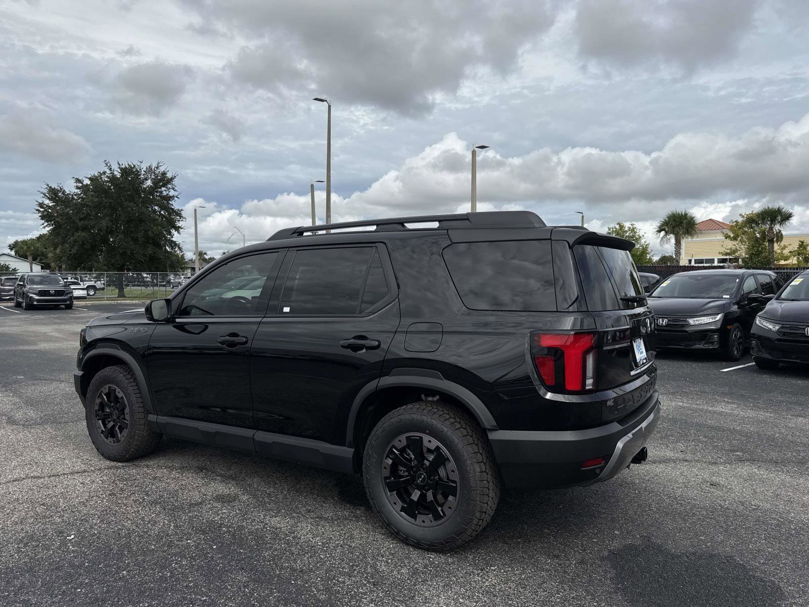 New 2026 Honda Passport TrailSport Elite image 6