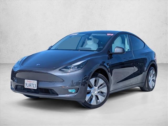 Used 2024 Tesla Model Y Long Range