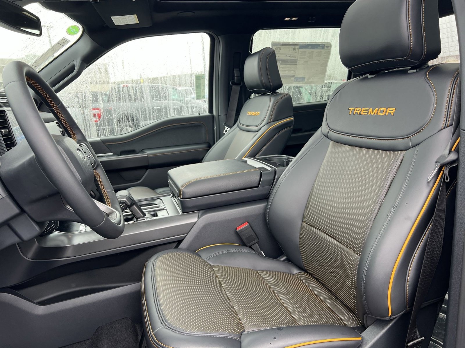 New 2026 Ford F150 Tremor w/ Equipment Group 402A High image 13