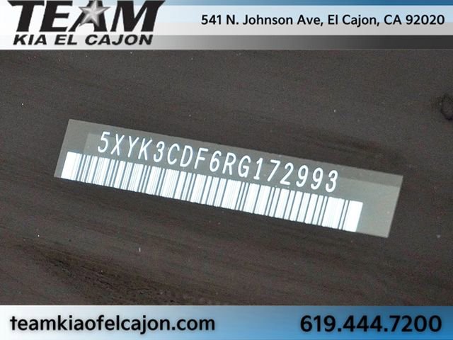 Certified 2024 Kia Sportage EX AWD/4WD image 35
