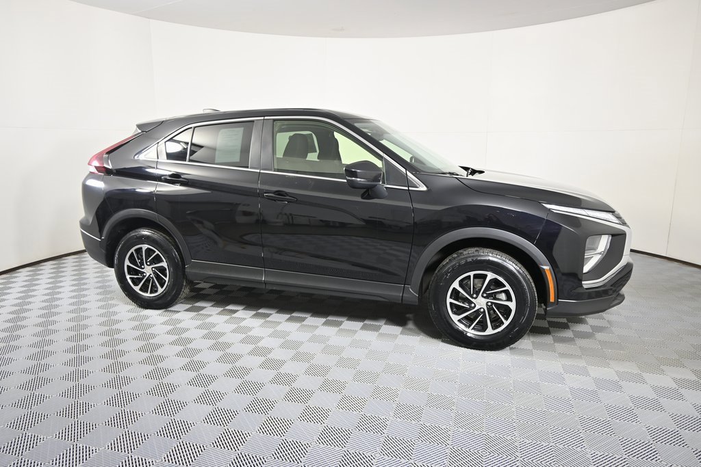Used 2022 Mitsubishi Eclipse Cross ES image 8