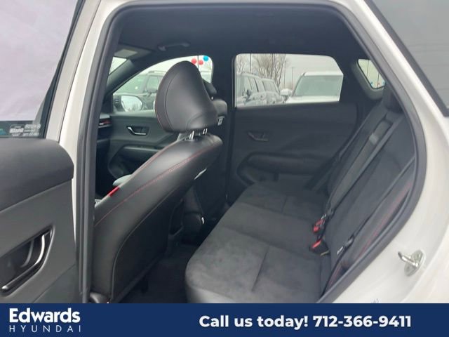 New 2025 Hyundai Kona N Line S image 11