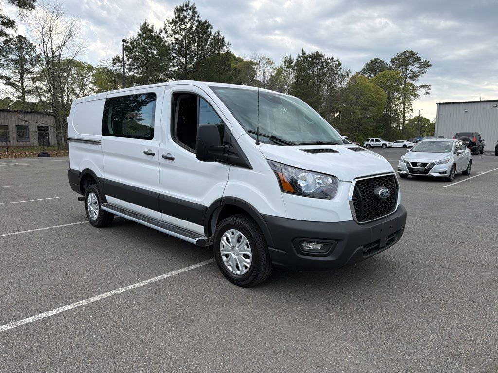 Used 2024 Ford Transit 250 Low Roof w/ Exterior Upgrade Package RWD image 5