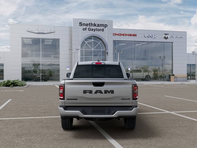 New 2026 RAM 1500 Big Horn AWD/4WD image 8