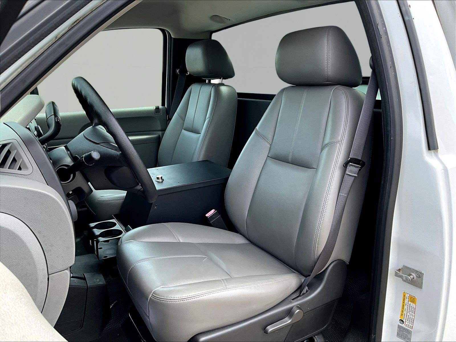Used 2013 Chevrolet Silverado 2500 W/T AWD/4WD image 17