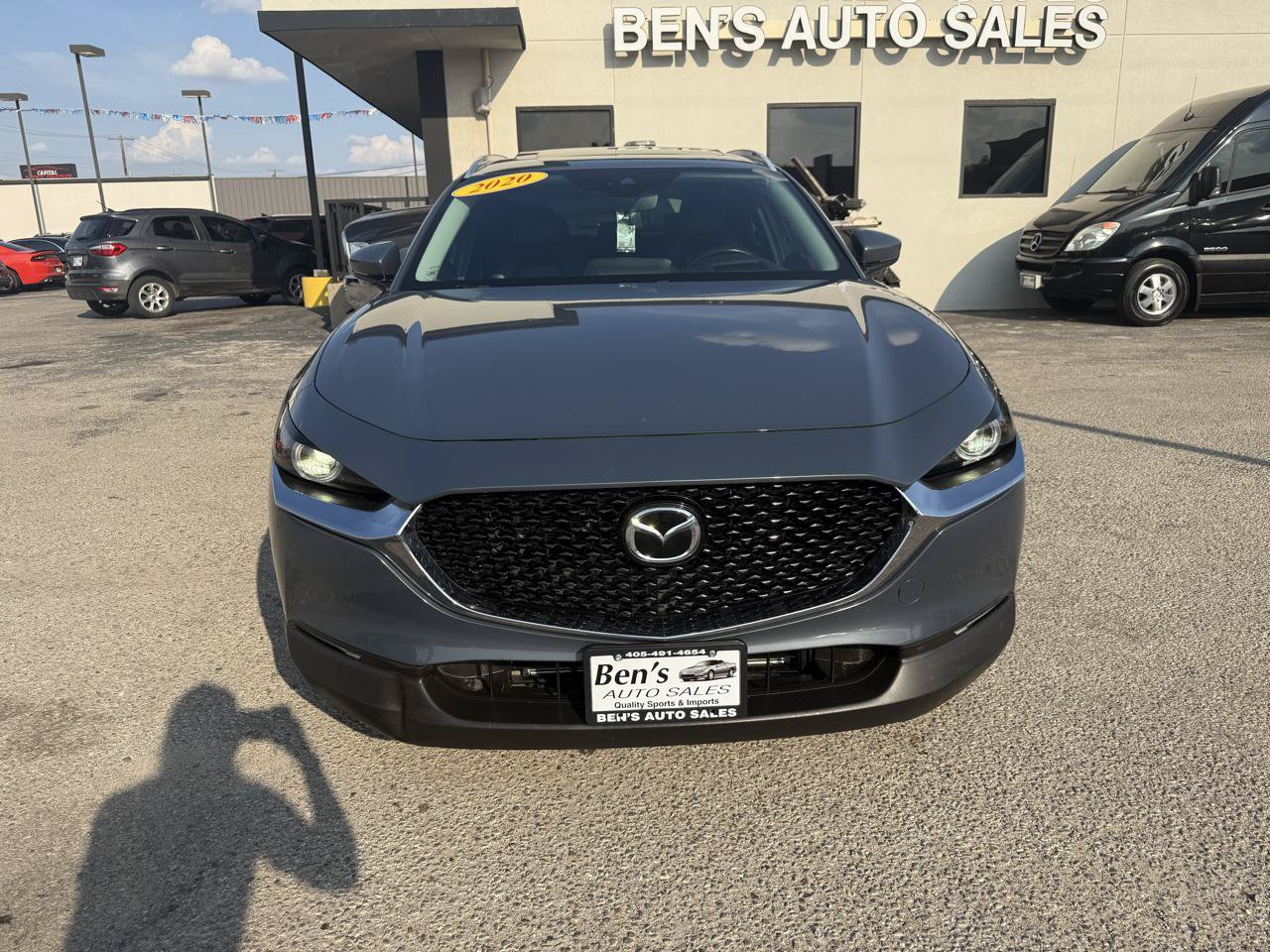 Used 2020 MAZDA CX-30 FWD w/ Premium Package image 3