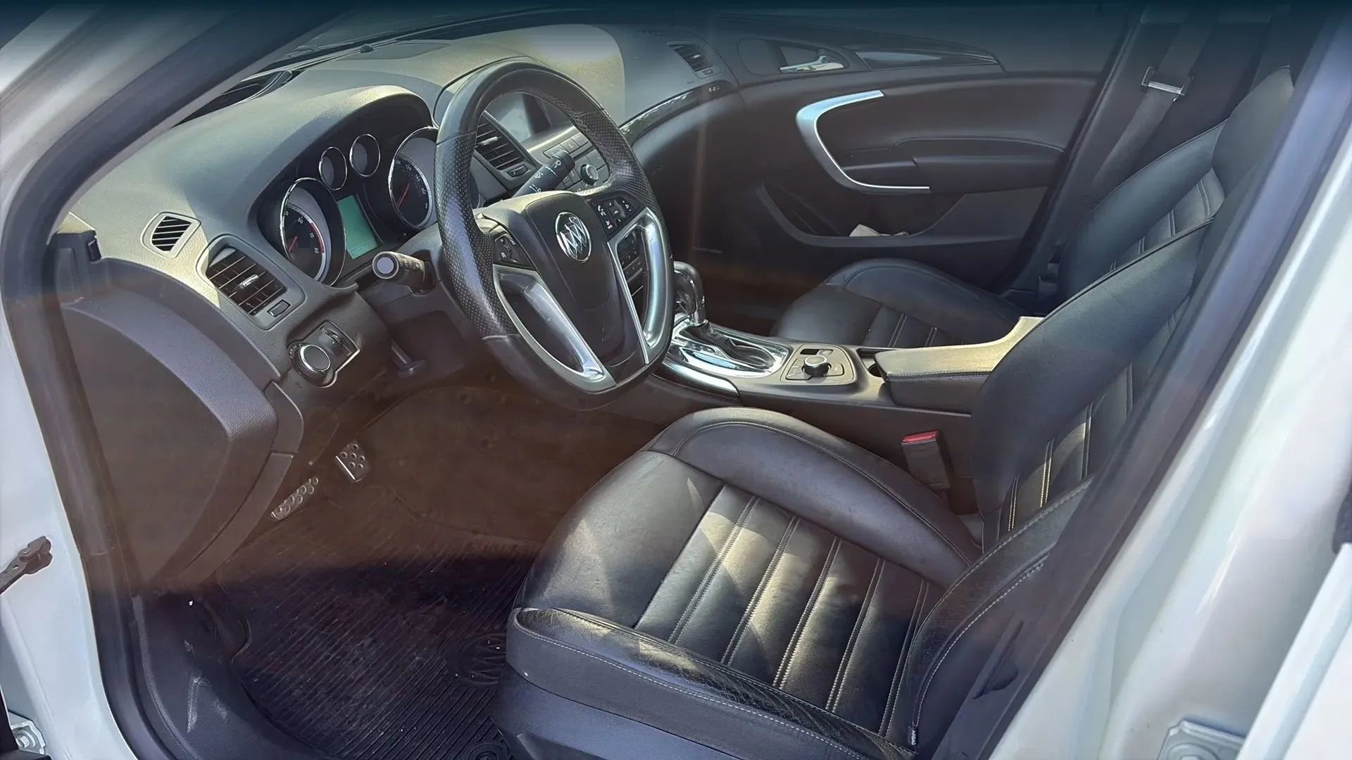 Used 2012 Buick Regal GS FWD image 9