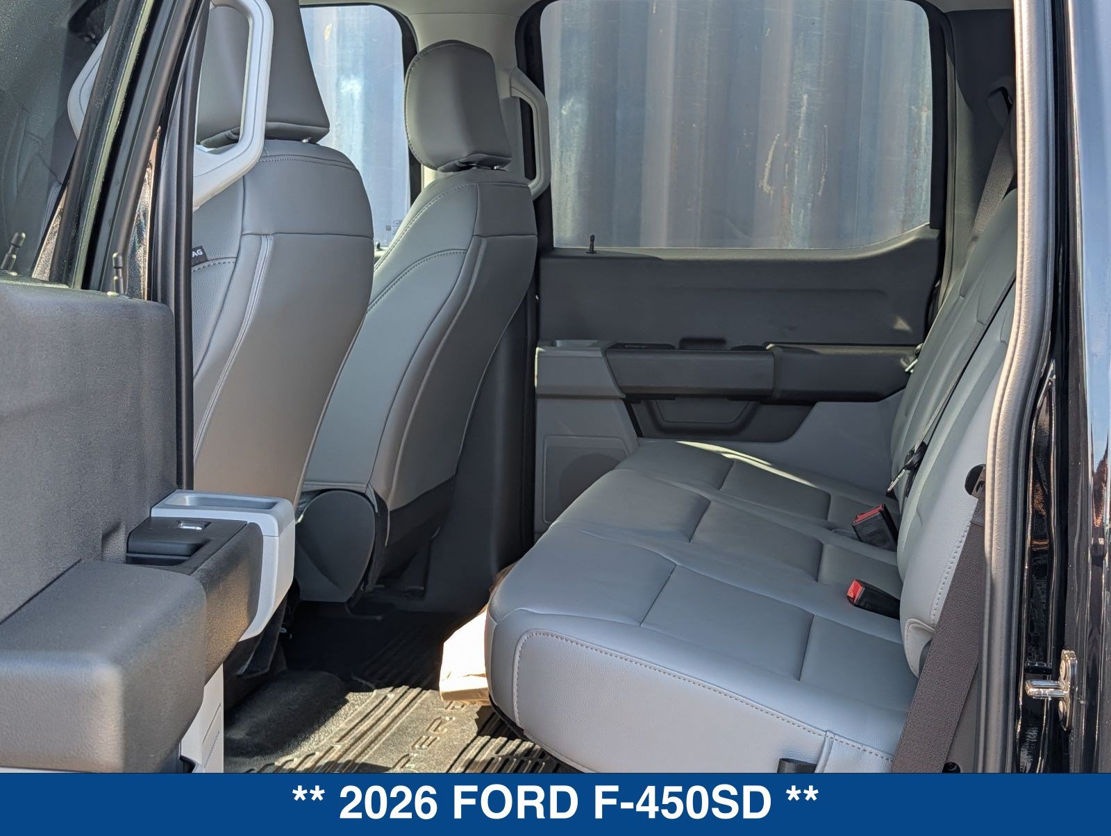 New 2026 Ford F450 XL AWD/4WD image 15