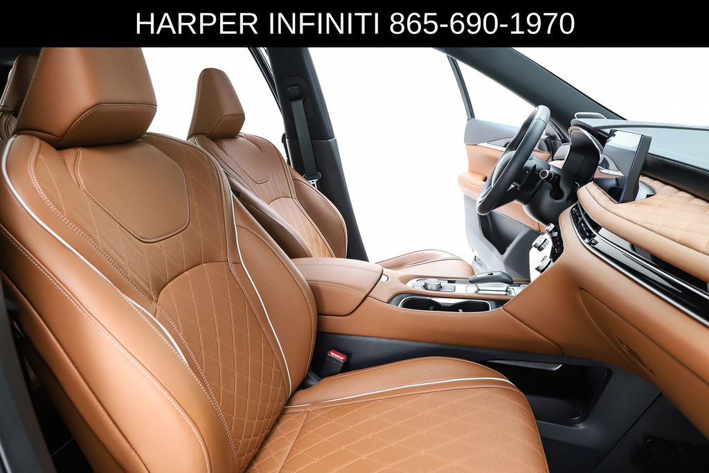 Used 2025 INFINITI QX60 Autograph w/ Cargo Package AWD/4WD image 75