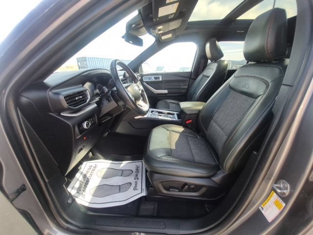 Used 2023 Ford Explorer Timberline w/ Timberline Technology Package AWD/4WD image 9
