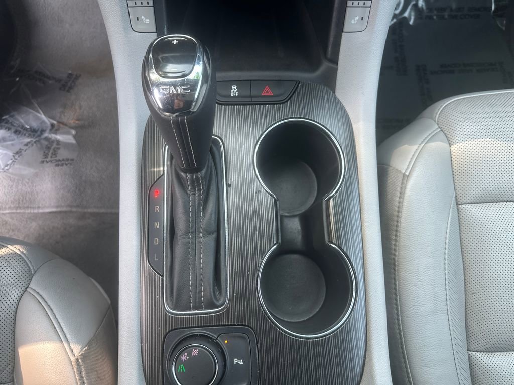Used 2018 GMC Acadia SLT FWD image 11