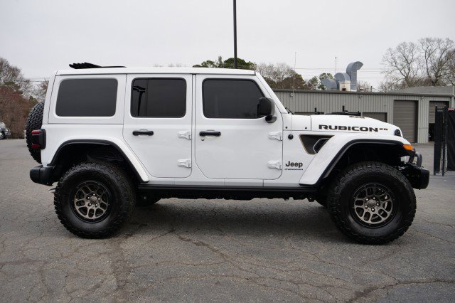Used 2023 Jeep Wrangler Unlimited Rubicon 392 image 53