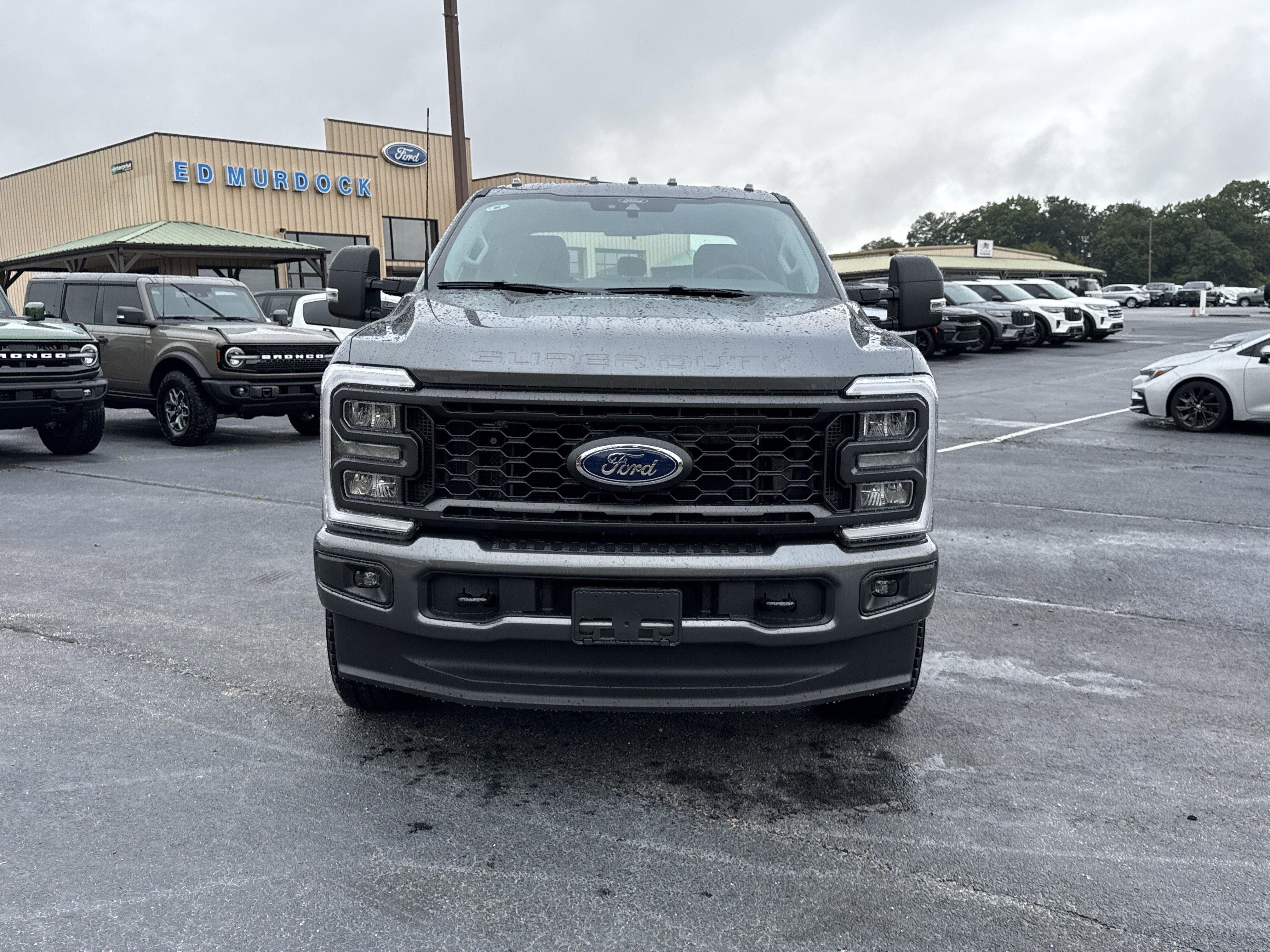 New 2026 Ford F350 XL w/ STX Appearance Package image 3