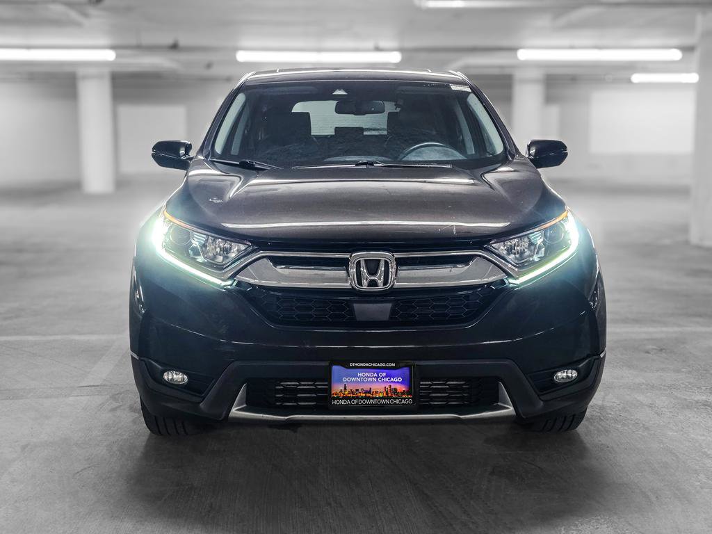 Used 2017 Honda CR-V EX-L image 11