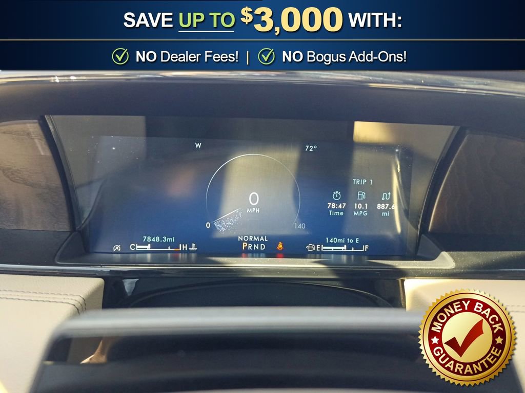 Used 2024 Lincoln Navigator Reserve image 19