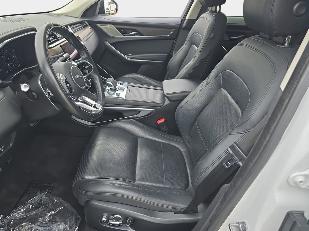 Used 2021 Jaguar F-PACE S image 18