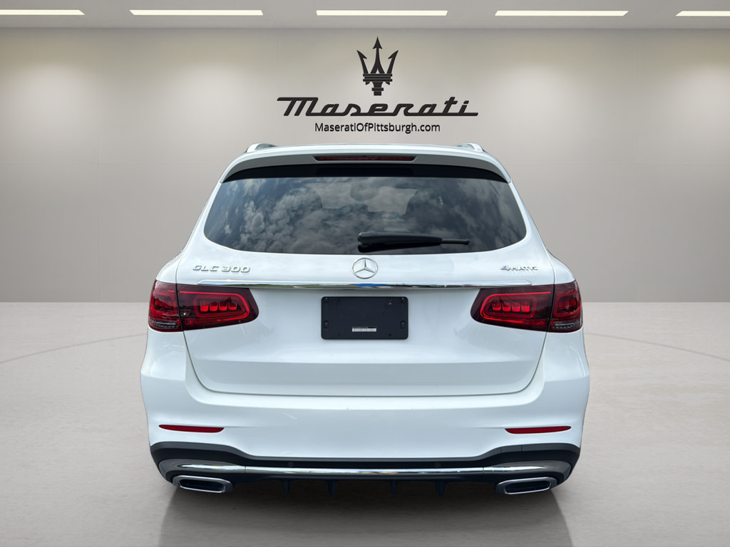 Used 2020 Mercedes-Benz GLC 300 4MATIC image 6
