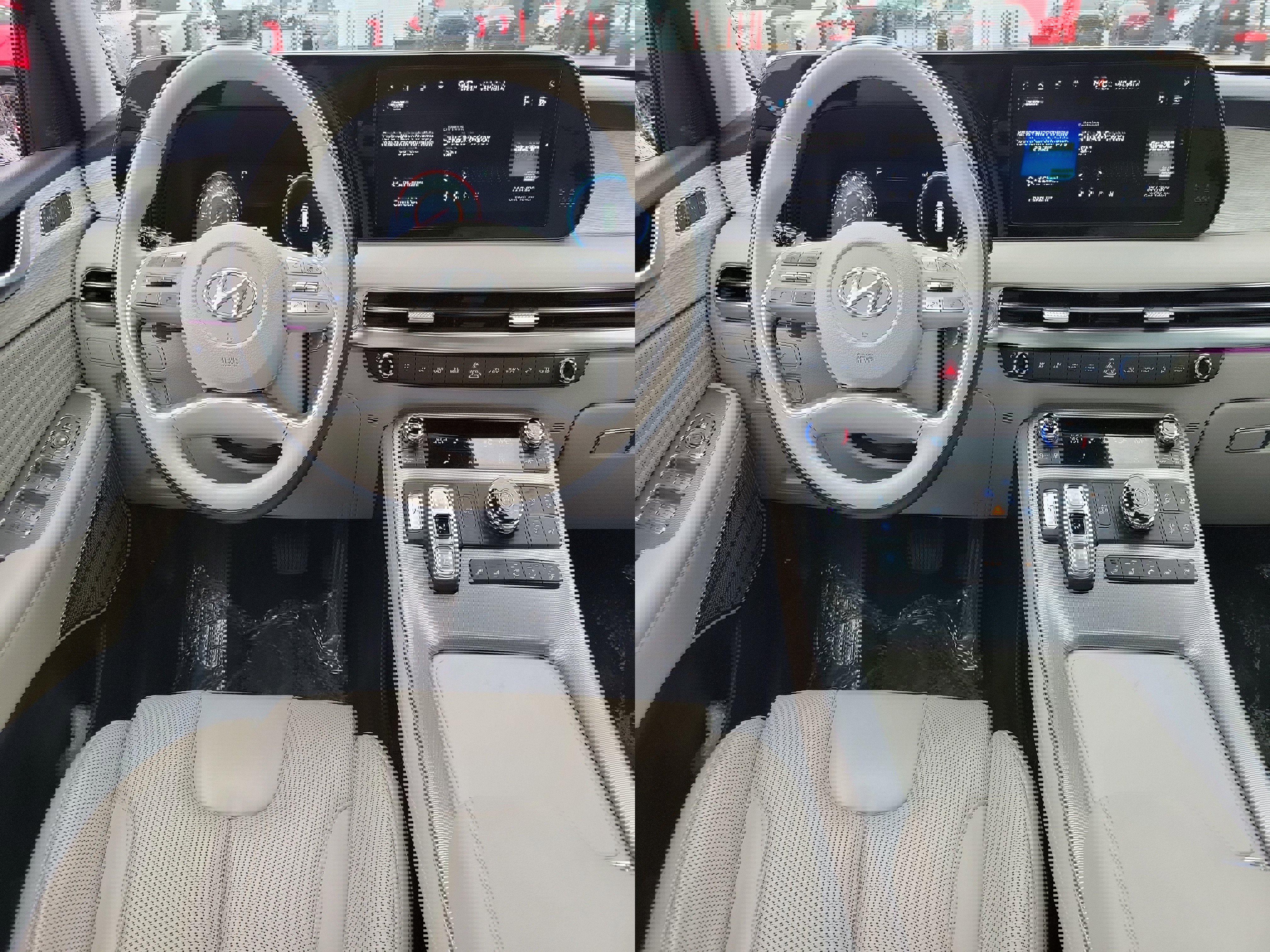 Used 2024 Hyundai Palisade Calligraphy image 10