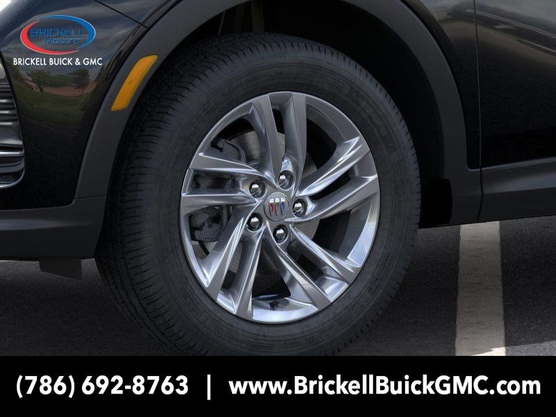 New 2026 Buick Envista Sport Touring w/ Convenience II Package FWD image 9