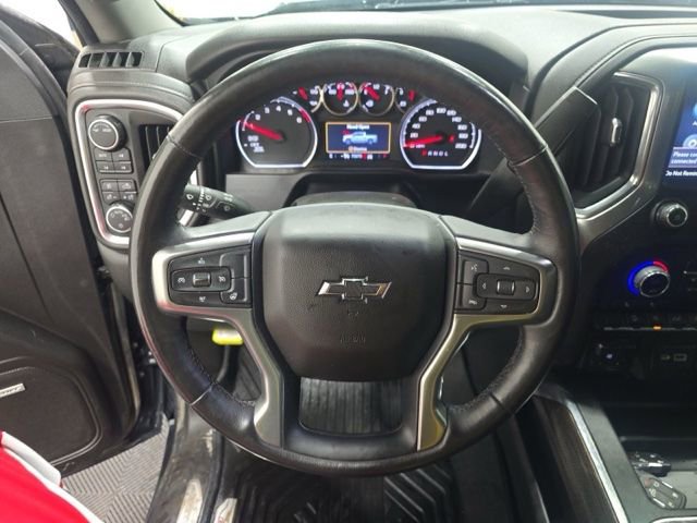 Used 2022 Chevrolet Silverado 1500 RST w/ True North Edition Plus image 13
