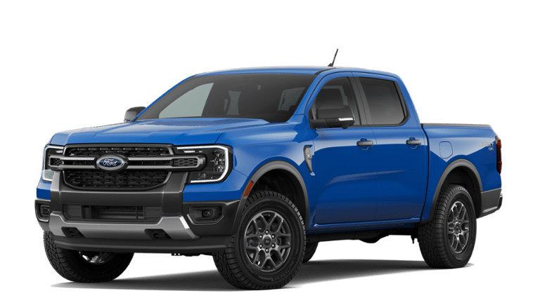 New 2026 Ford Ranger XLT AWD/4WD image 47