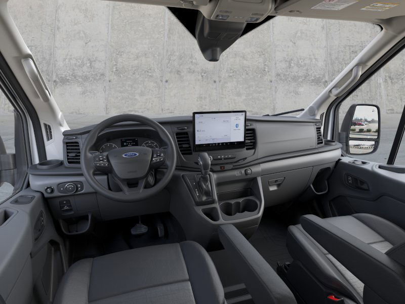 New 2025 Ford Transit 250 148 Medium Roof image 9