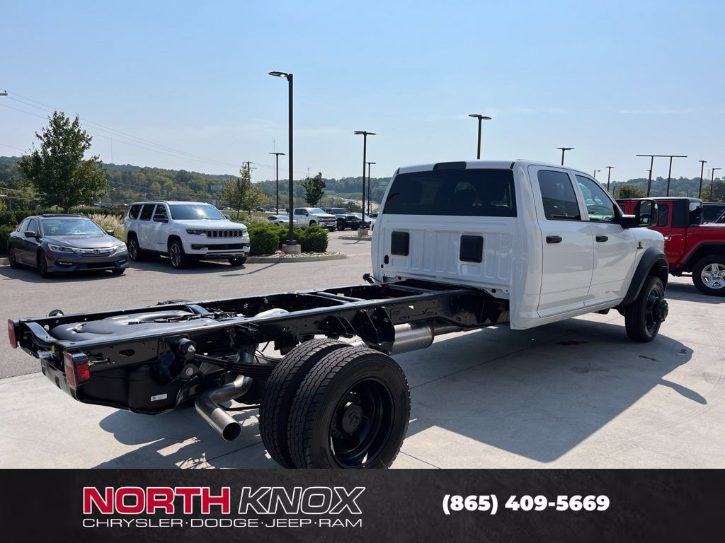New 2027 RAM 4500 Tradesman AWD/4WD image 19