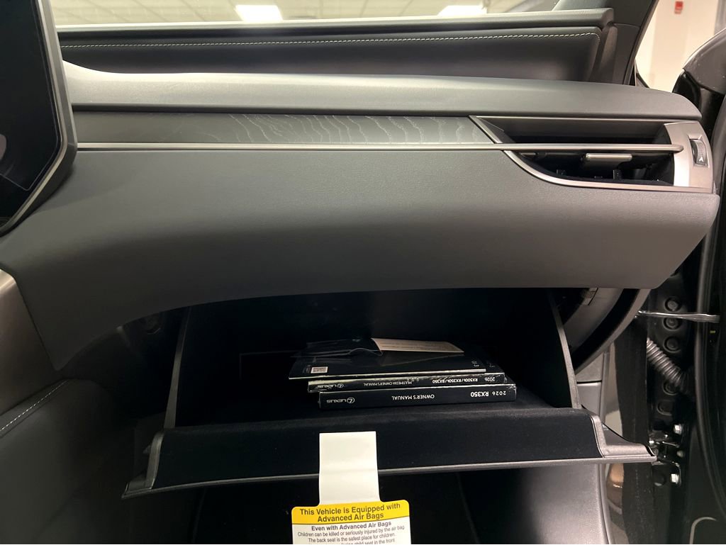 New 2026 Lexus RX 350 Premium AWD/4WD image 34