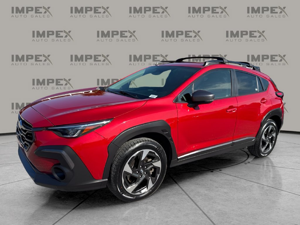 Used 2024 Subaru Crosstrek 2.5i Limited AWD/4WD image 1