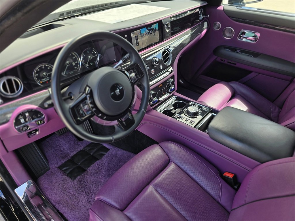 Used 2021 Rolls-Royce Ghost image 26