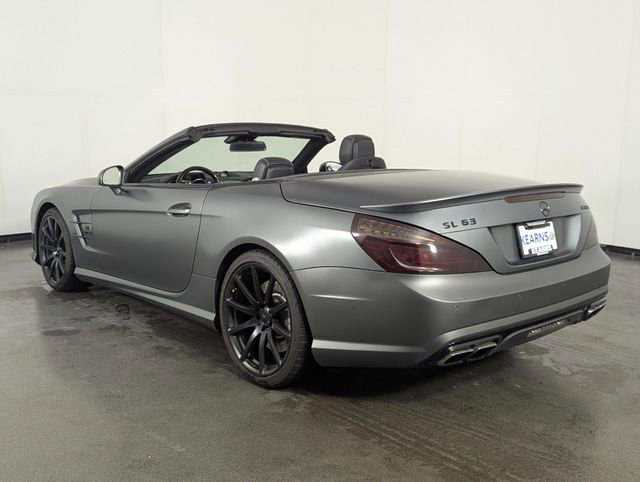 Used 2013 Mercedes-Benz SL 63 AMG image 10