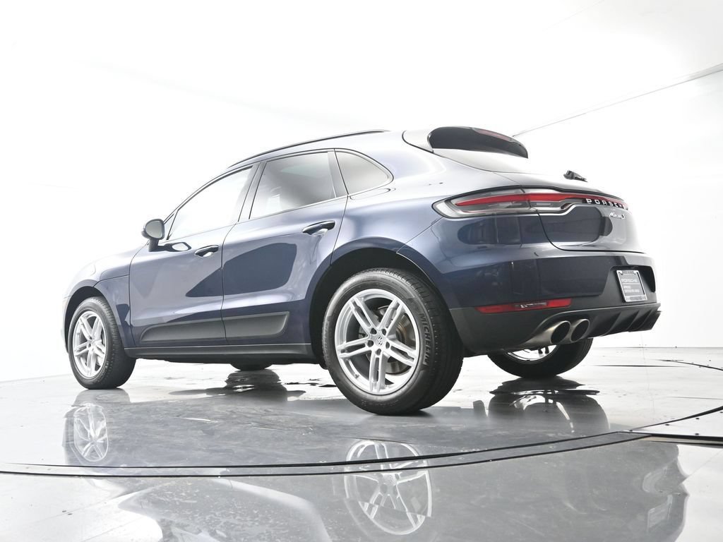 Certified 2020 Porsche Macan S AWD/4WD image 48